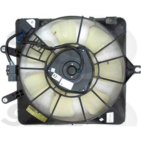 Gpd Electric Cooling Fan Assembly, 2811438 2811438